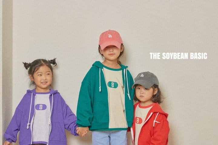 SOYBEAN - Korean Children Fashion - #Kfashion4kids - Retro Ringer Tee - 4