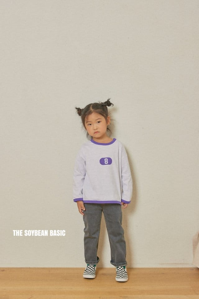 SOYBEAN - Korean Children Fashion - #Kfashion4kids - Retro Ringer Tee - 5