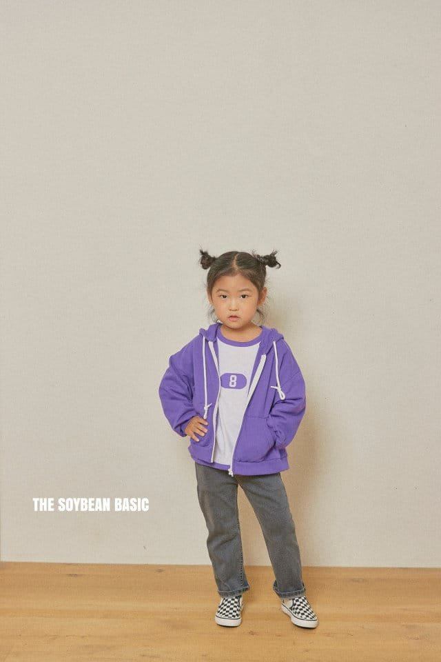 SOYBEAN - Korean Children Fashion - #Kfashion4kids - Retro Ringer Tee - 8