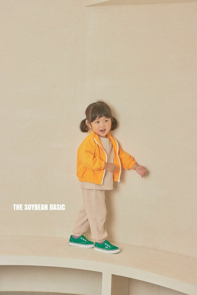 SOYBEAN - Korean Children Fashion - #Kfashion4kids - Color Paper Windbreaker - 10