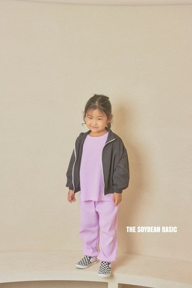 SOYBEAN - Korean Children Fashion - #Kfashion4kids - Color Paper Windbreaker - 5