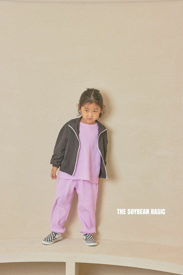 SOYBEAN - Korean Children Fashion - #Kfashion4kids - Color Paper Windbreaker - 7