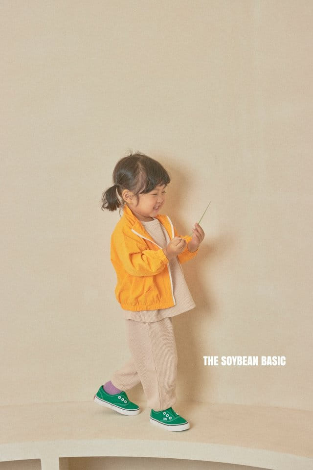 SOYBEAN - Korean Children Fashion - #Kfashion4kids - Color Paper Windbreaker - 9