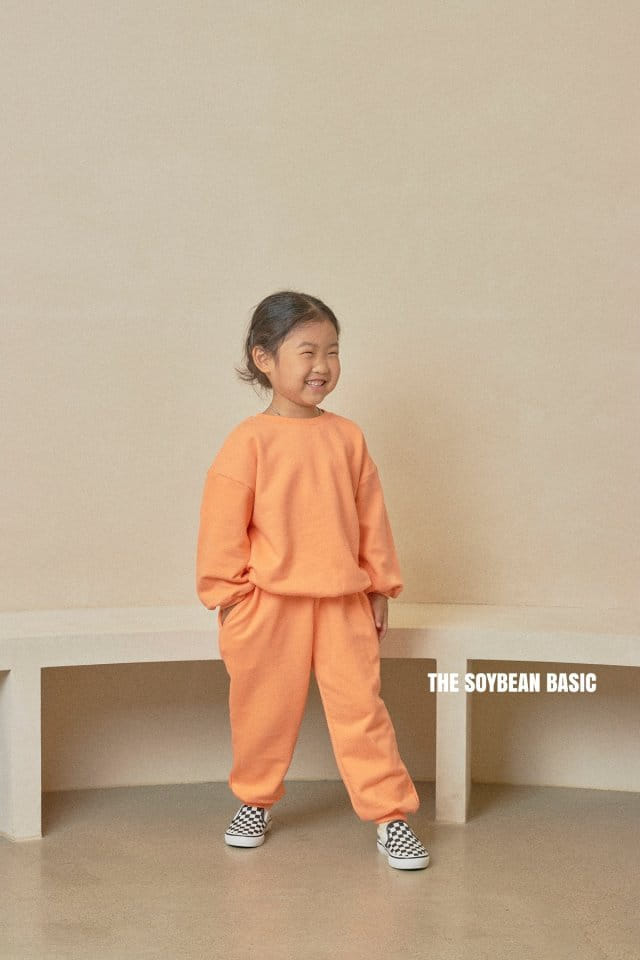 SOYBEAN - Korean Children Fashion - #Kfashion4kids - Lollipop Top Bottom Set - 10