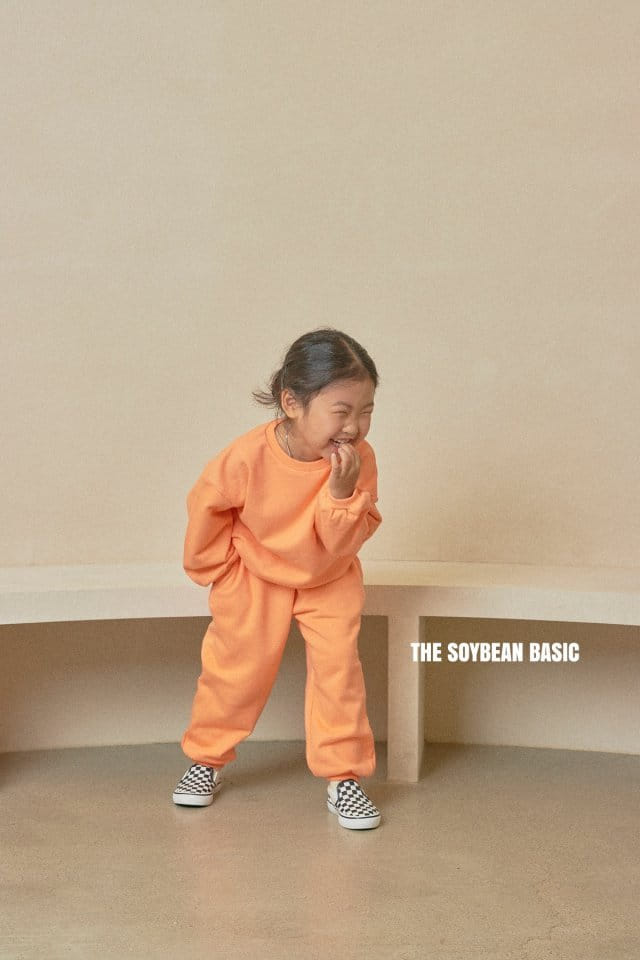 SOYBEAN - Korean Children Fashion - #Kfashion4kids - Lollipop Top Bottom Set - 11