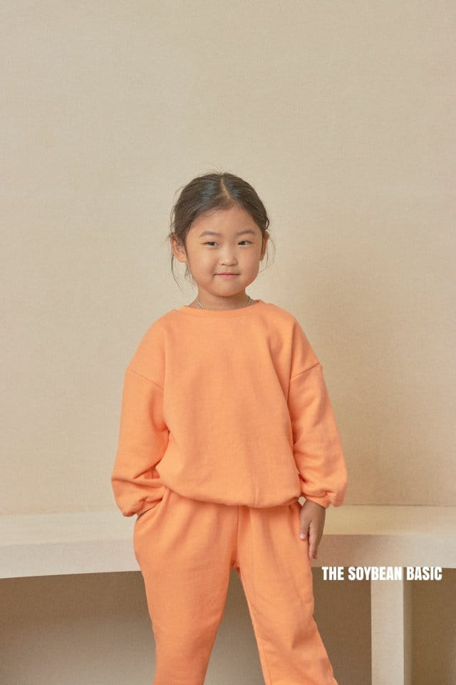 SOYBEAN - Korean Children Fashion - #Kfashion4kids - Lollipop Top Bottom Set - 12