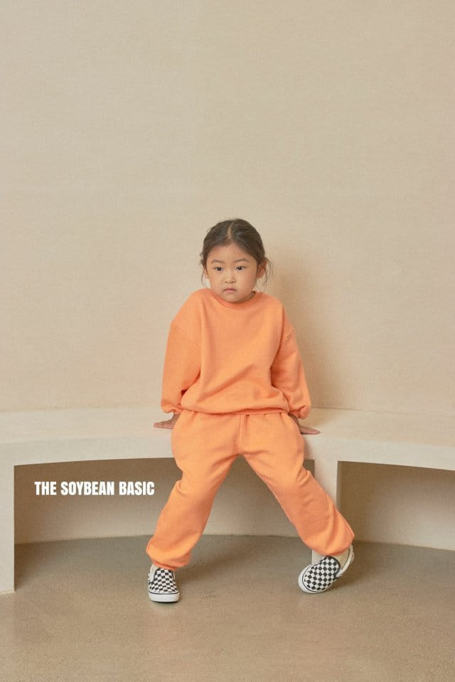 SOYBEAN - Korean Children Fashion - #Kfashion4kids - Lollipop Top Bottom Set - 8