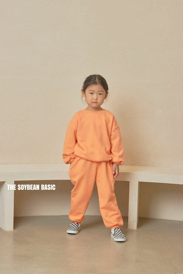 SOYBEAN - Korean Children Fashion - #Kfashion4kids - Lollipop Top Bottom Set - 9