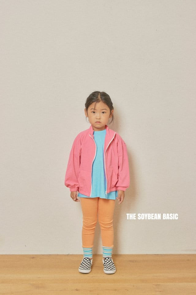 SOYBEAN - Korean Children Fashion - #Kfashion4kids - Socks Leggings - 11