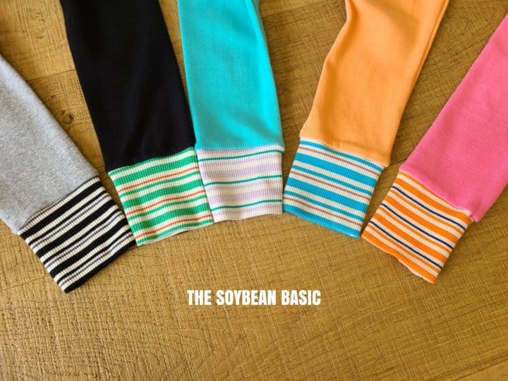 SOYBEAN - Korean Children Fashion - #Kfashion4kids - Socks Leggings - 2