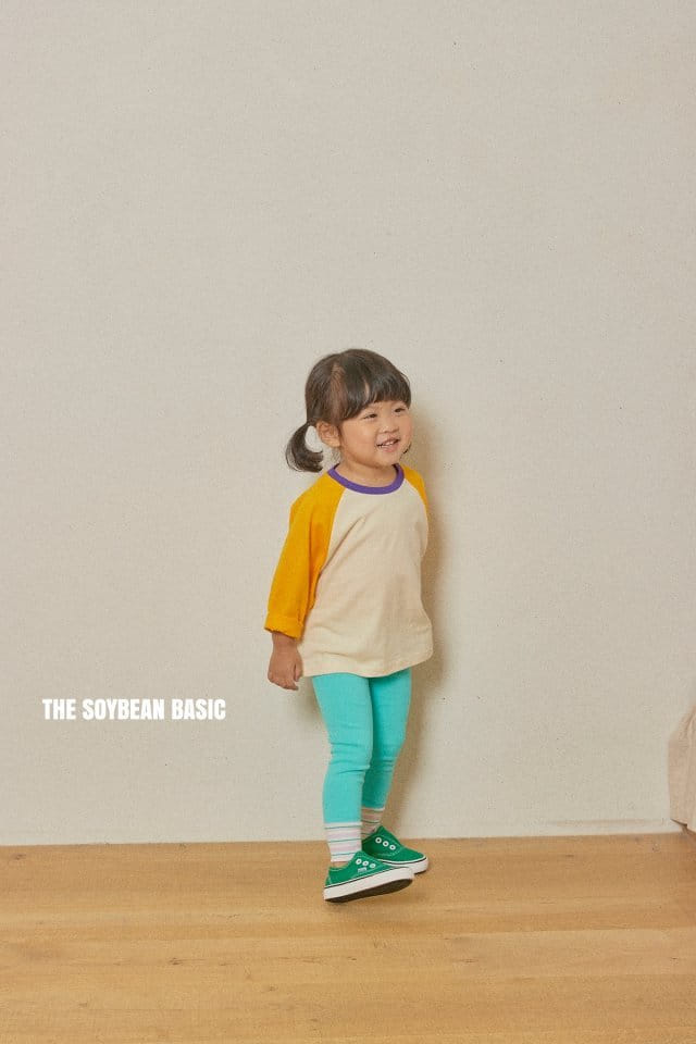 SOYBEAN - Korean Children Fashion - #Kfashion4kids - Socks Leggings - 4