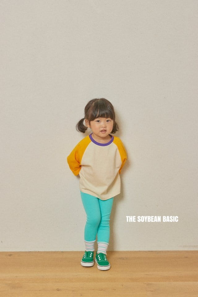 SOYBEAN - Korean Children Fashion - #Kfashion4kids - Socks Leggings - 5