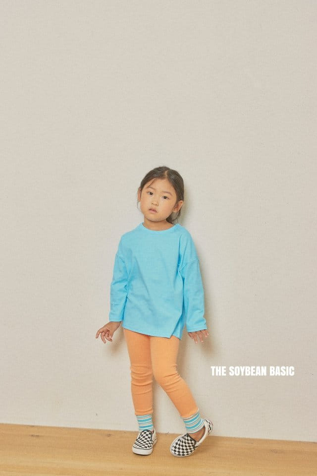 SOYBEAN - Korean Children Fashion - #Kfashion4kids - Socks Leggings - 8