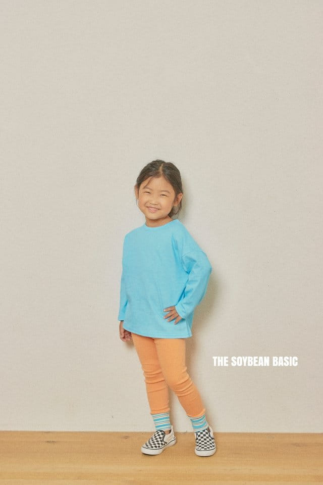 SOYBEAN - Korean Children Fashion - #Kfashion4kids - Socks Leggings - 9