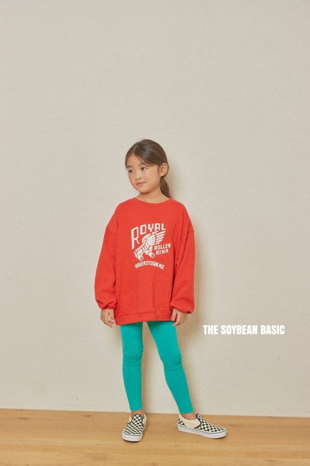 SOYBEAN - Korean Children Fashion - #Kfashion4kids - Sport Leggings - 9