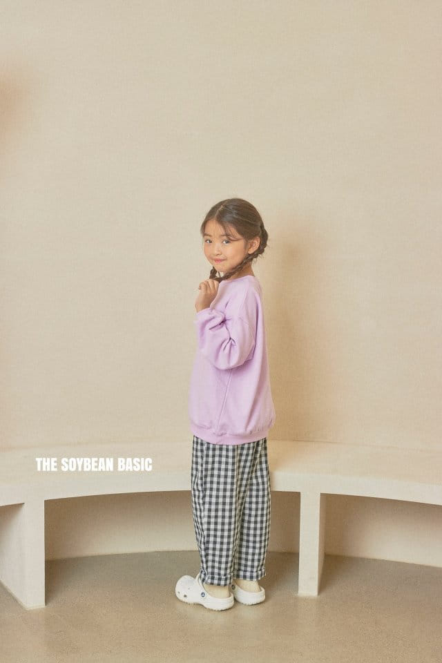 SOYBEAN - Korean Children Fashion - #Kfashion4kids - Three Bear Top Bottom Set - 8