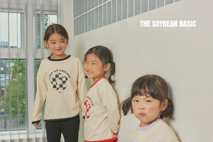 SOYBEAN - Korean Children Fashion - #Kfashion4kids - Daisy Bootscut Top Bottom Set - 4