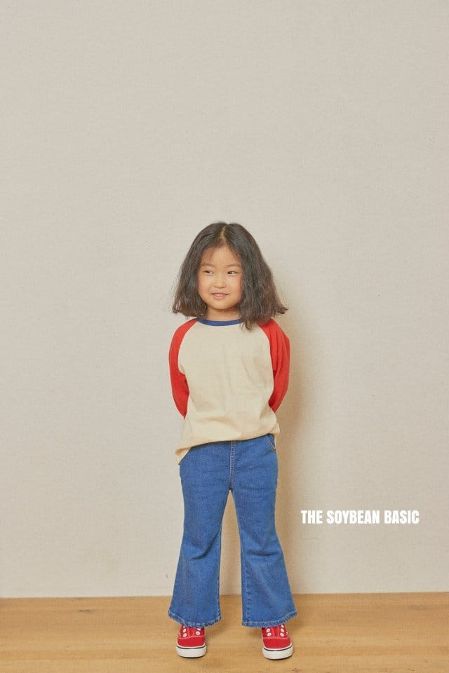 SOYBEAN - Korean Children Fashion - #Kfashion4kids - Chupachus Raglan Tee - 2