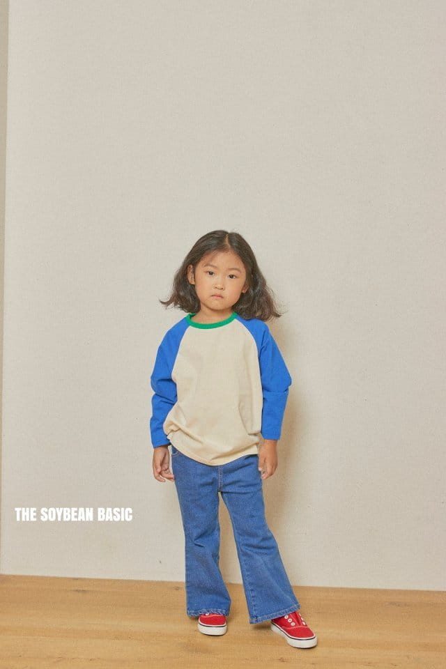 SOYBEAN - Korean Children Fashion - #Kfashion4kids - Chupachus Raglan Tee - 4