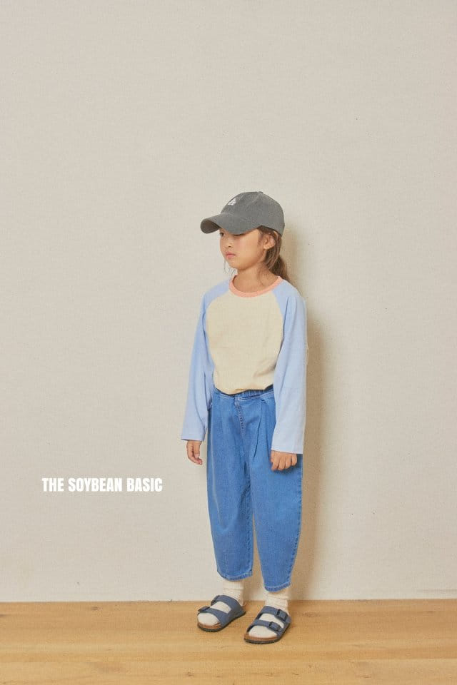 SOYBEAN - Korean Children Fashion - #Kfashion4kids - Chupachus Raglan Tee - 8