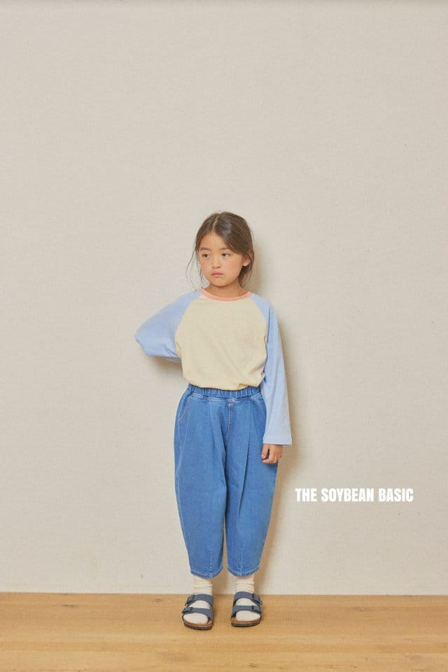 SOYBEAN - Korean Children Fashion - #Kfashion4kids - Chupachus Raglan Tee - 9