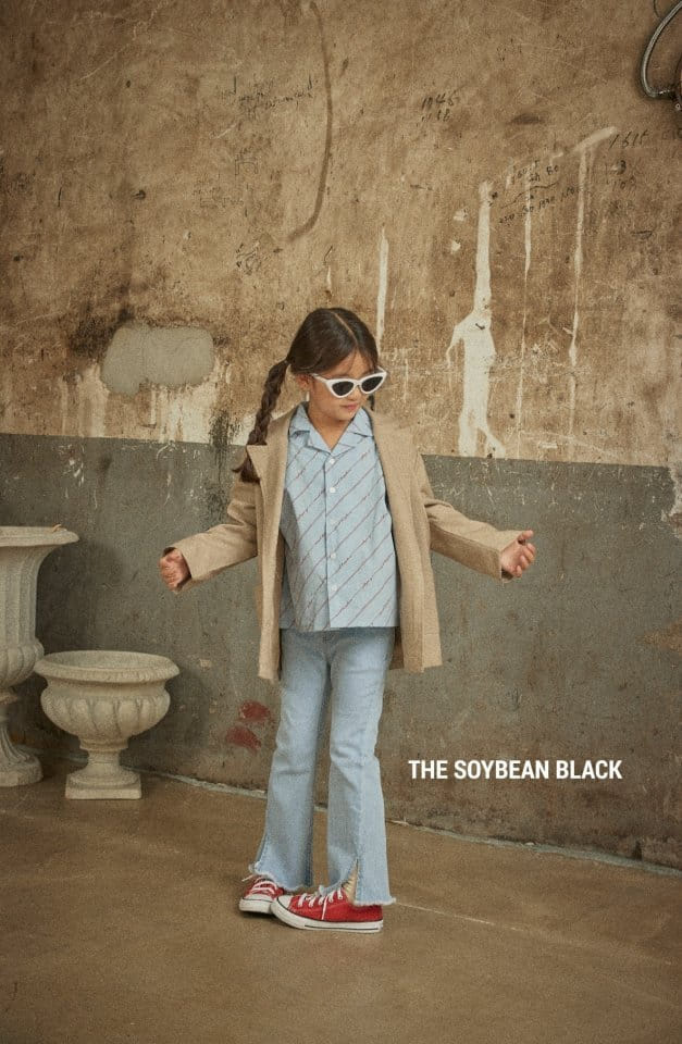 SOYBEAN - Korean Children Fashion - #Kfashion4kids - Overfit Double Jacket - 10