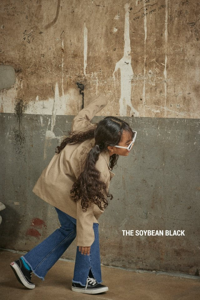 SOYBEAN - Korean Children Fashion - #Kfashion4kids - Overfit Double Jacket - 9