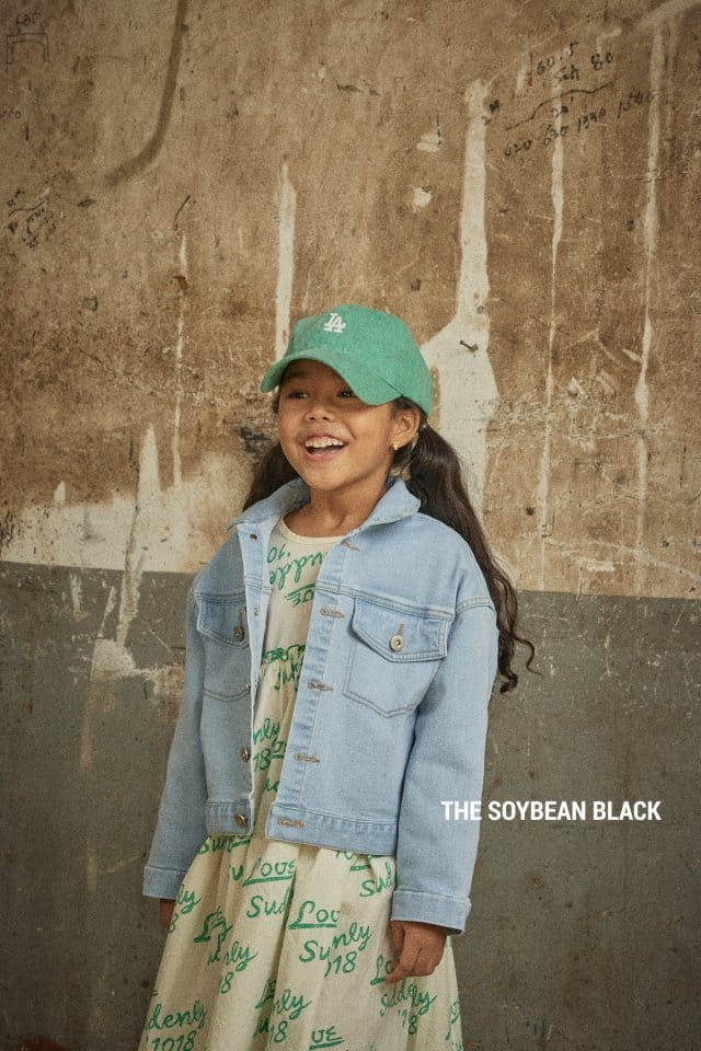 SOYBEAN - Korean Children Fashion - #Kfashion4kids - Retro LA Ball Cap - 10