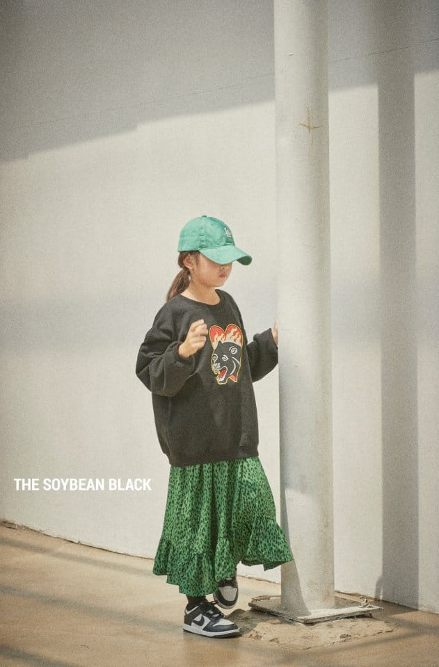 SOYBEAN - Korean Children Fashion - #Kfashion4kids - Retro LA Ball Cap - 11