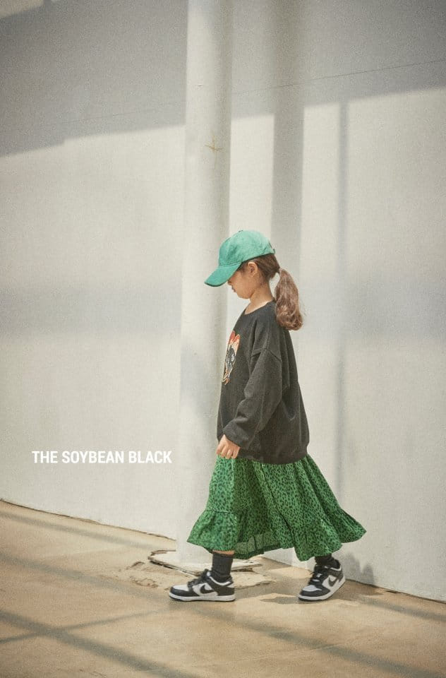 SOYBEAN - Korean Children Fashion - #Kfashion4kids - Retro LA Ball Cap - 12