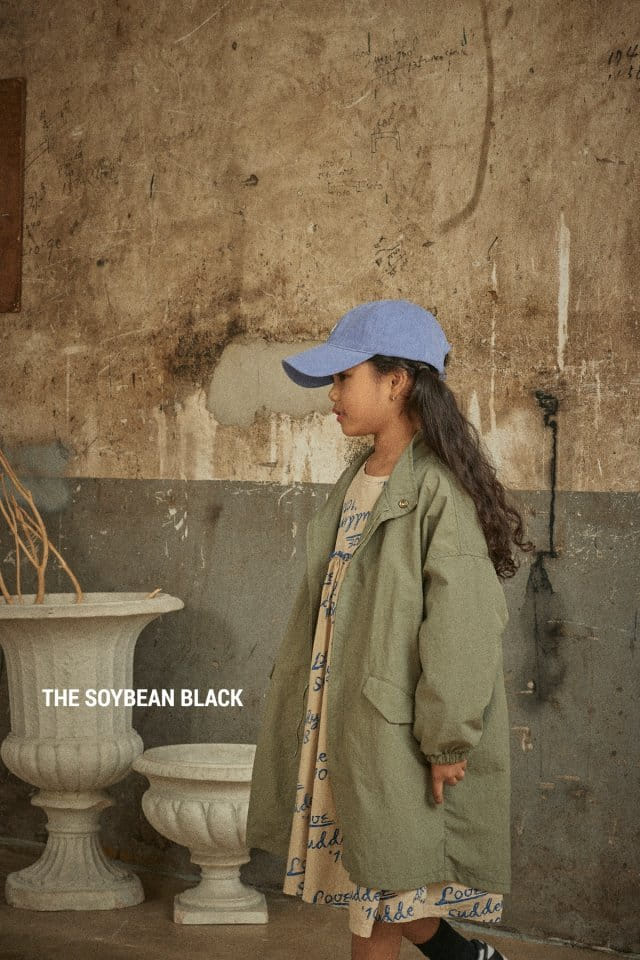 SOYBEAN - Korean Children Fashion - #Kfashion4kids - Retro LA Ball Cap - 2