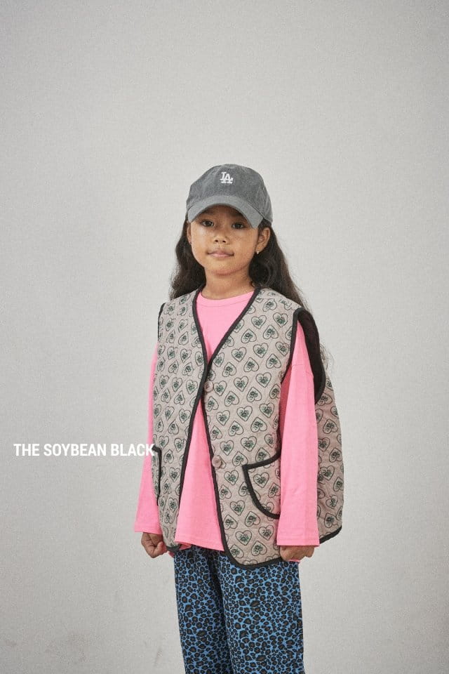 SOYBEAN - Korean Children Fashion - #Kfashion4kids - Retro LA Ball Cap - 6