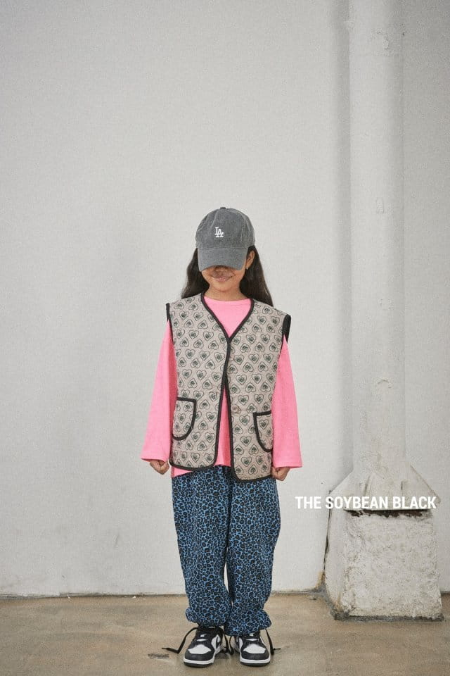 SOYBEAN - Korean Children Fashion - #Kfashion4kids - Retro LA Ball Cap - 7
