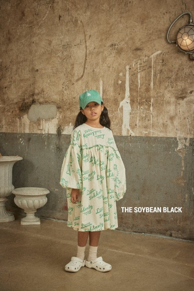 SOYBEAN - Korean Children Fashion - #Kfashion4kids - Retro LA Ball Cap - 9