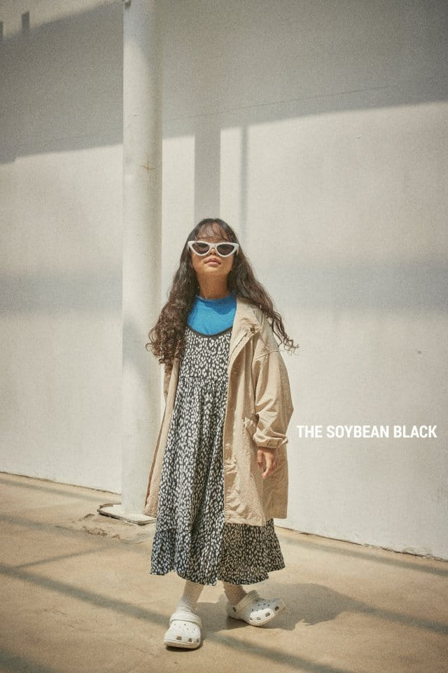 SOYBEAN - Korean Children Fashion - #Kfashion4kids - Fish Tail Long Jacket - 6