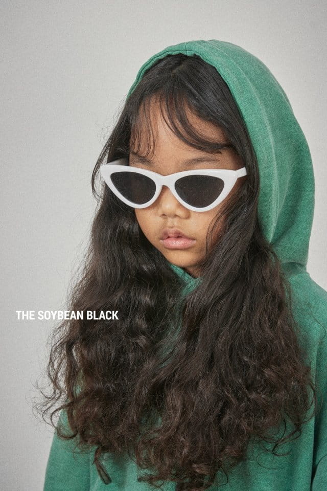 SOYBEAN - Korean Children Fashion - #Kfashion4kids - Crop Pigment Hoody - 12
