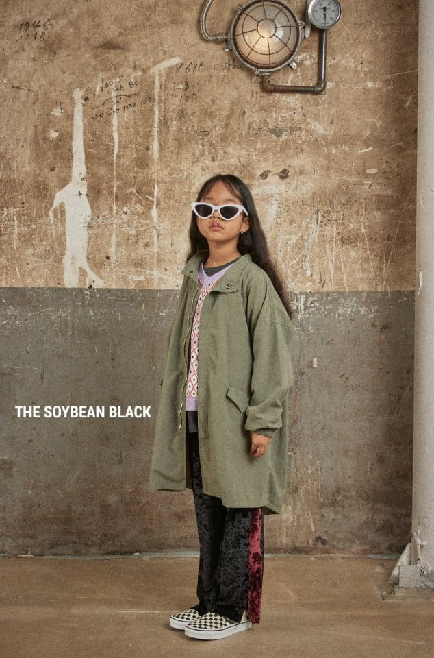 SOYBEAN - Korean Children Fashion - #Kfashion4kids - Argyle Knit Vest - 4