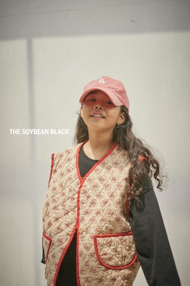 SOYBEAN - Korean Children Fashion - #Kfashion4kids - Panther Sweatshirt - 4