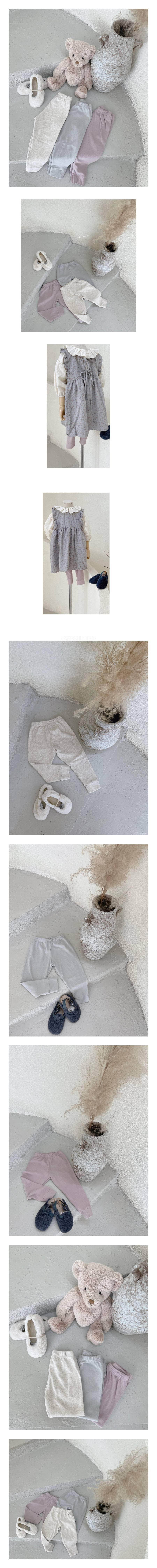 STUDIO M - Korean Children Fashion - #Kfashion4kids - Ray Leggings