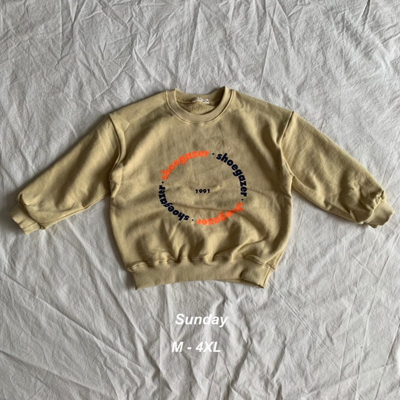 SUNDAY CLOSET - Korean Children Fashion - #Kfashion4kids - 1991 Sweatshirt - 10