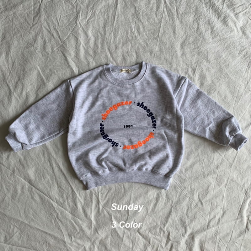 SUNDAY CLOSET - Korean Children Fashion - #Kfashion4kids - 1991 Sweatshirt - 11