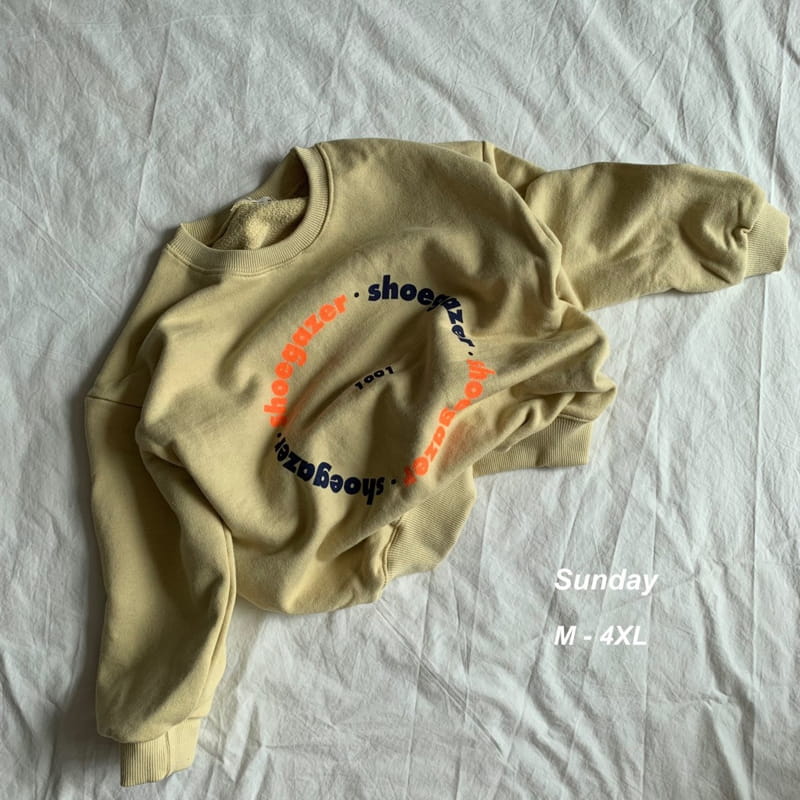 SUNDAY CLOSET - Korean Children Fashion - #Kfashion4kids - 1991 Sweatshirt - 2