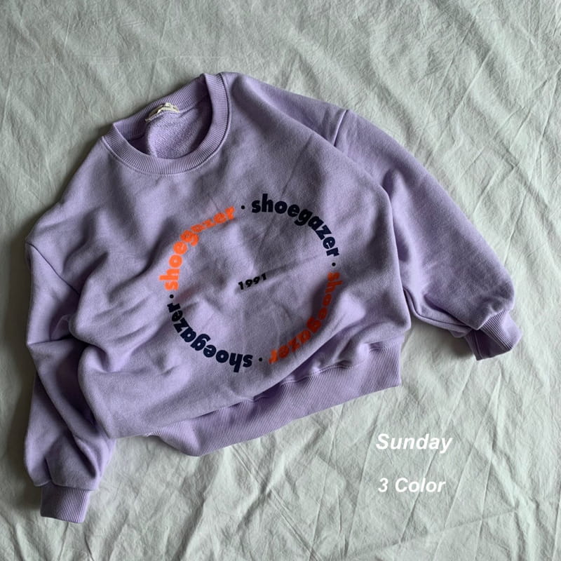 SUNDAY CLOSET - Korean Children Fashion - #Kfashion4kids - 1991 Sweatshirt - 3