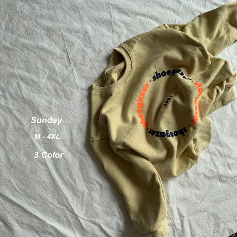 SUNDAY CLOSET - Korean Children Fashion - #Kfashion4kids - 1991 Sweatshirt - 4