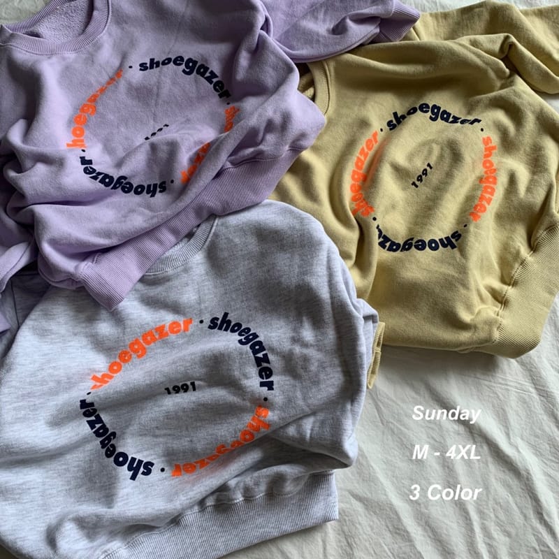 SUNDAY CLOSET - Korean Children Fashion - #Kfashion4kids - 1991 Sweatshirt - 5