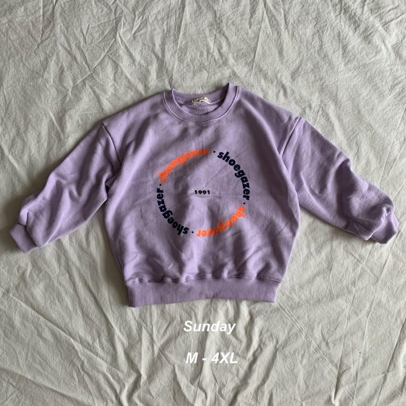 SUNDAY CLOSET - Korean Children Fashion - #Kfashion4kids - 1991 Sweatshirt - 9