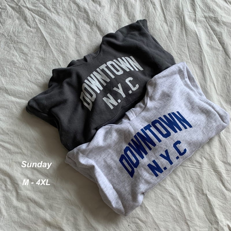 SUNDAY CLOSET - Korean Children Fashion - #Kfashion4kids - Downtown Hood Pullover - 12