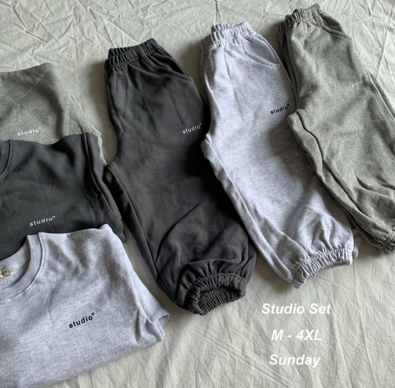 SUNDAY CLOSET - Korean Children Fashion - #Kfashion4kids - Studio Set - 10