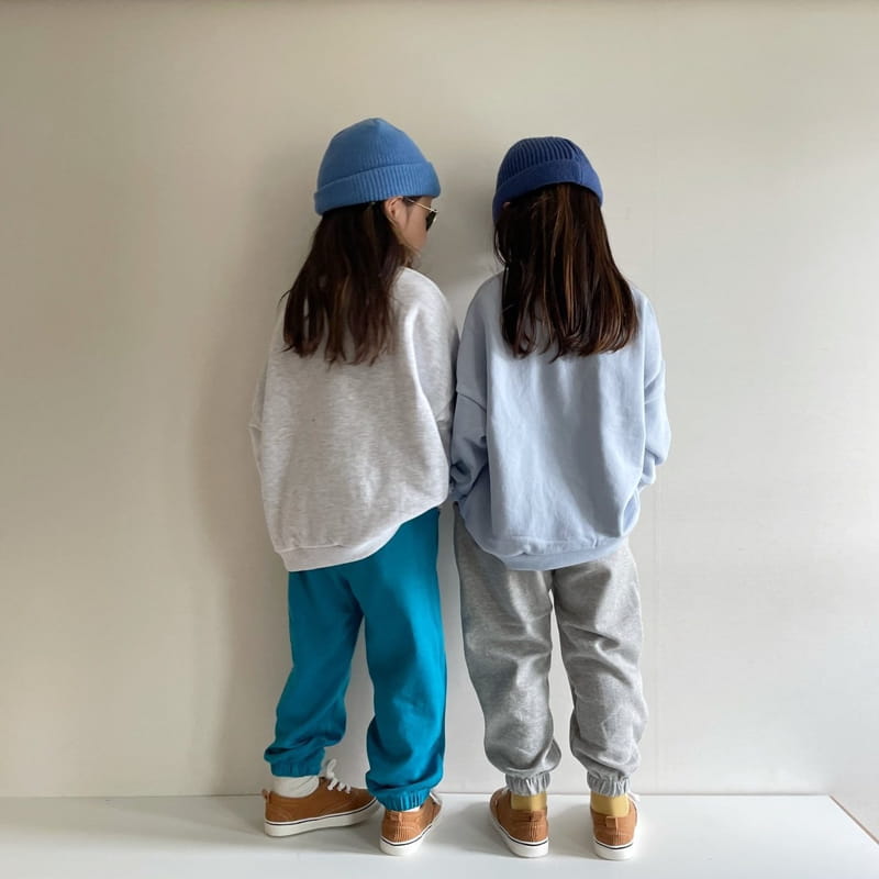 THE GREY - Korean Children Fashion - #Kfashion4kids - Lamona Sweatshirt - 11