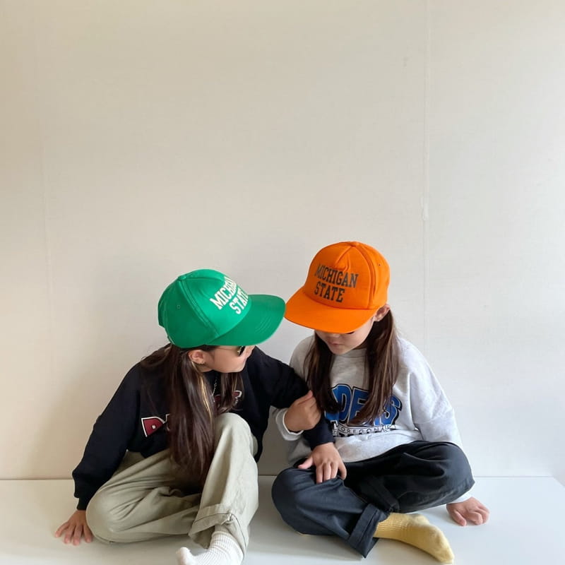 THE GREY - Korean Children Fashion - #Kfashion4kids - Raiders Sweatshirt - 8
